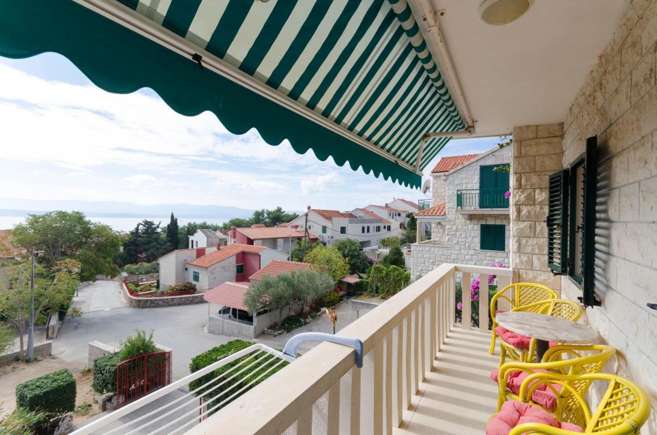 Apartments Simon Bol Dış mekan fotoğraf