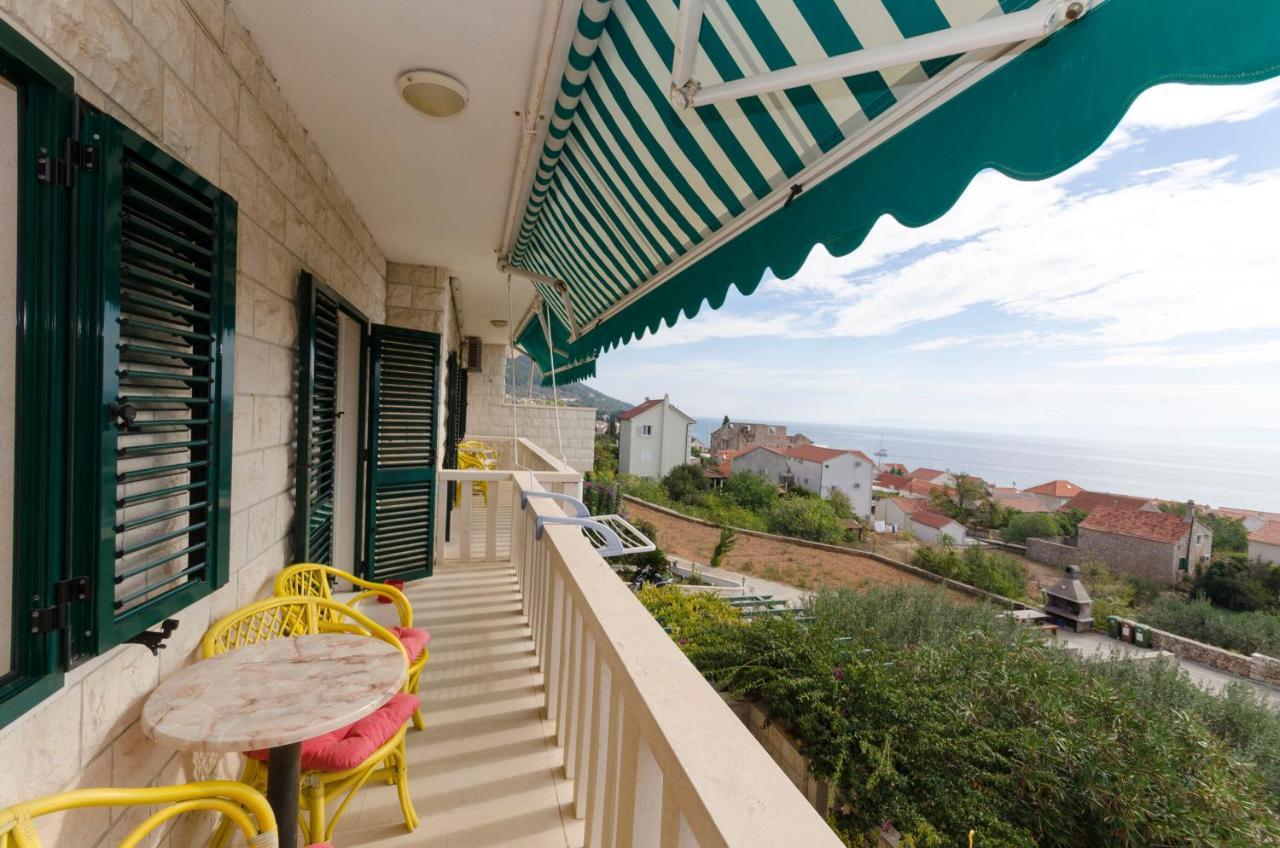 Apartments Simon Bol Dış mekan fotoğraf
