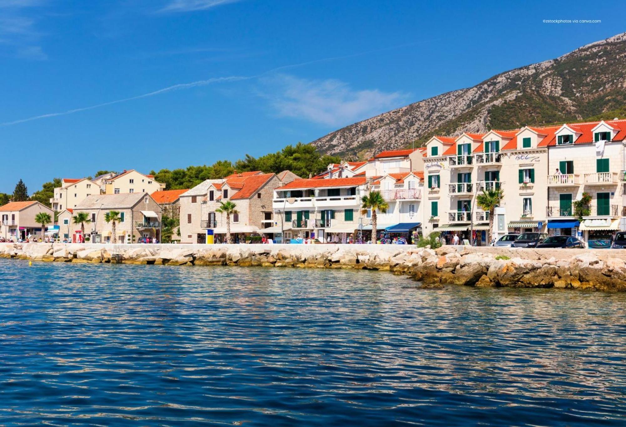 Apartments Simon Bol Dış mekan fotoğraf