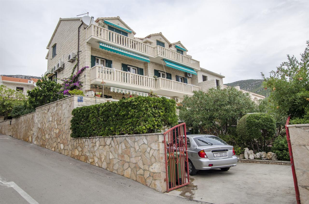 Apartments Simon Bol Dış mekan fotoğraf